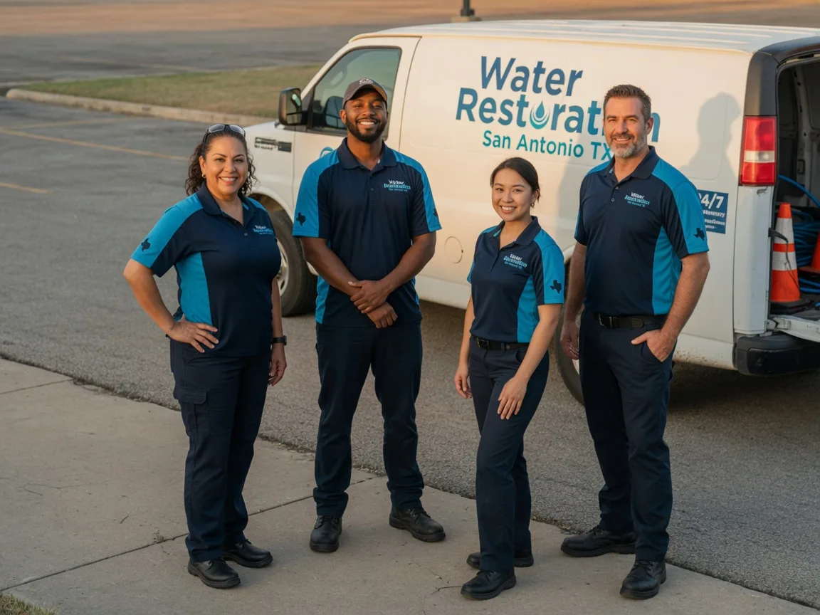 Water Damage Repair company in Lewiston, MN