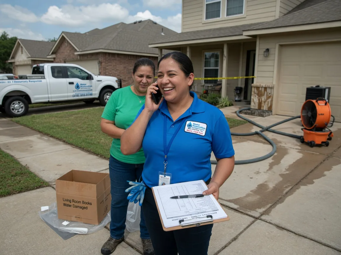 Water Damage Repair Lewiston, MN FAQs